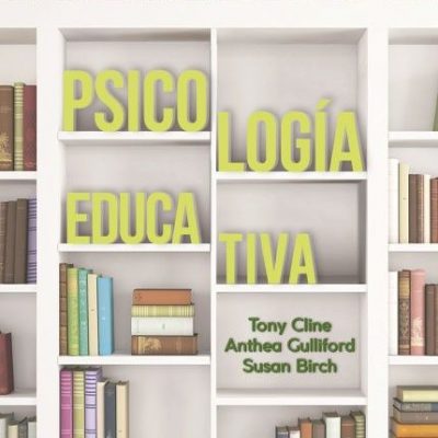 PSICOLOGÍA EDUCATIVA