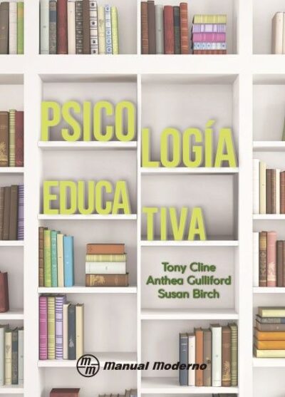 PSICOLOGÍA EDUCATIVA
