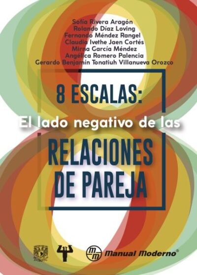 8 ESCALAS: EL LADO NEGATIVO DE LAS RELACIONES DE PAREJAS