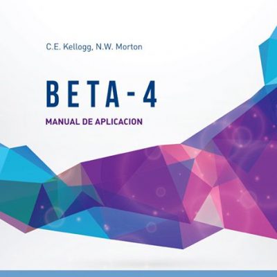 BETA-4. Evaluación no verbal de inteligencia (a)