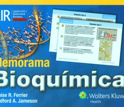 MEMORAMA BIOQUÍMICA