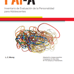 PAI-A. Inventario de Evaluación de la Personalidad para Adolescentes (c)