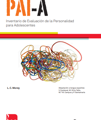 PAI-A. Inventario de Evaluación de la Personalidad para Adolescentes (c)