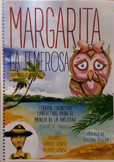 MARGARITA LA TEMEROSA
