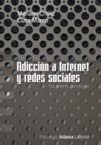 ADICCIÓN A INTERNET Y REDES SOCIALES