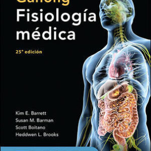 GANONG FISIOLOGÍA MEDICA