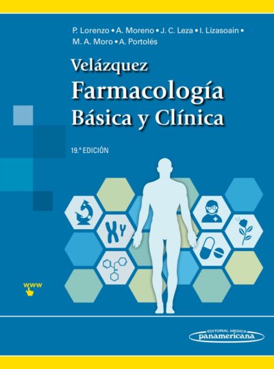 VELÁZQUEZ. FARMACOLOGÍA BÁSICA Y CLÍNICA