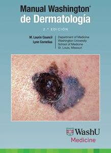 Manual Washington de dermatología