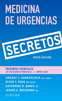 SECRETOS. MEDICINA DE URGENCIAS