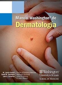 MANUAL WASHINGTON DE DERMATOLOGÍA