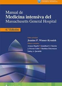 MANUAL DE MEDICINA INTENSIVA DEL MASSACHUSETTS GENERAL HOSPITAL