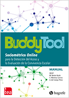 BUDDYTOOL. Sociométrico Online para la Detección del Acoso y la Evaluación de la Convivencia Escolar (a)