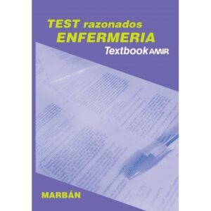 AMIR/ TEST RAZONADOS ENFERMERÍA TEXTBOOK