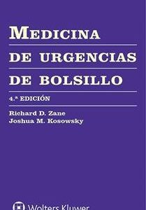 MEDICINA DE URGENCIA DE BOLSILLO