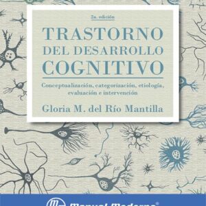 TRASTORNO DEL DESARROLLO COGNITIVO