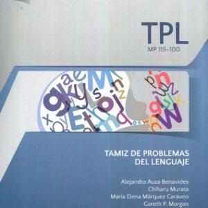 TPL. Tamiz de Problemas del Lenguaje (a)