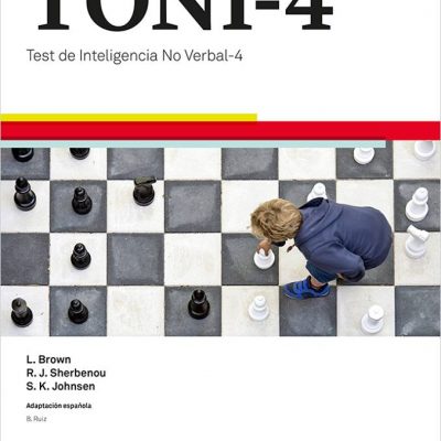 TONI-4. Test de Inteligencia No Verbal (b)