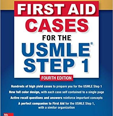 FIRST AID CASES FOR THE USMLE STEP 1