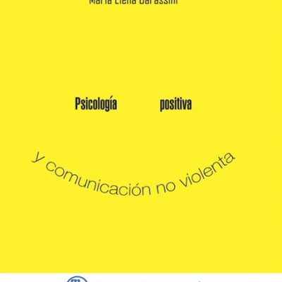 PSICOLOGÍA POSITIVA