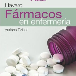 HARVARD FÁRMACOS EN ENFERMERÍA