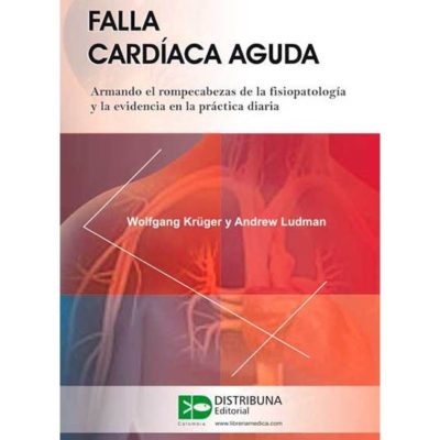 FALLA CARDÍACA AGUDA