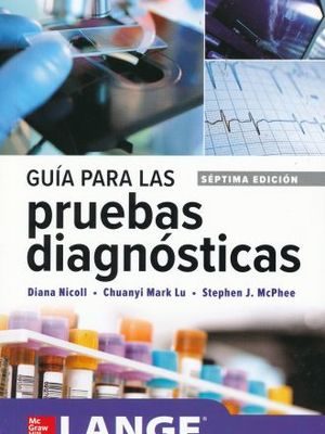 GUÍA PARA LAS PRUEBAS DIAGNÓSTICAS