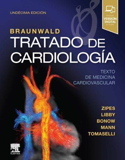 BRAUNWALD. TRATADO DE CARDIOLOGÍA