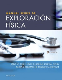 MANUAL SEIDEL DE EXPLORACIÓN FÍSICA
