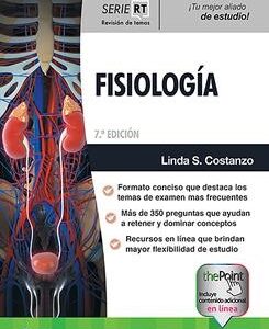 SERIE RT FISIOLOGÍA