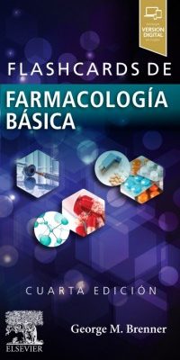 FLASHCARDS DE FARMACOLOGÍA BÁSICA