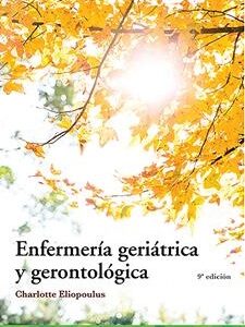 ENFERMERÍA GERIÁTRICA Y GERONTOLÓGICA