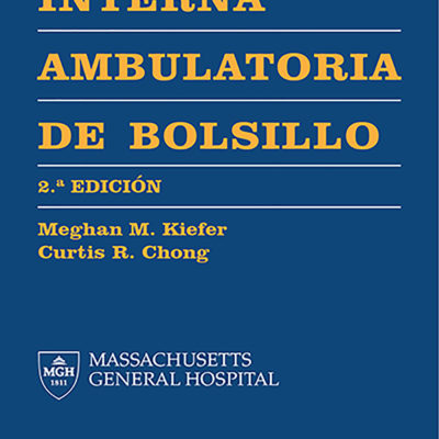 MEDICINA INTERNA AMBULATORIA DE BOLSILLO