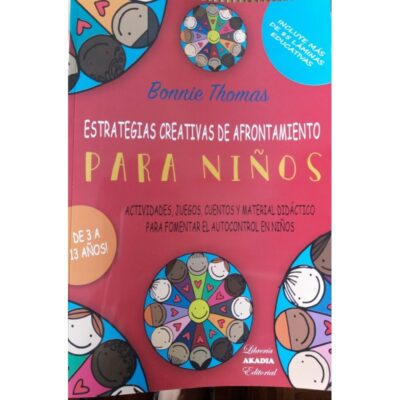 ESTRATEGIAS CREATIVAS DE AFRONTAMIENTO PARA NIÑOS.