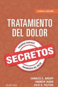 TRATAMIENTO DEL DOLOR. SECRETOS