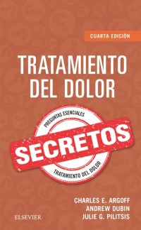 TRATAMIENTO DEL DOLOR. SECRETOS