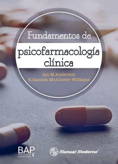 FUNDAMENTOS DE PSICOFARMACOLOGÍA CLÍNICA