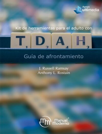 KIT DE HERRAMIENTA PARA EL ADULTO CON TDAH