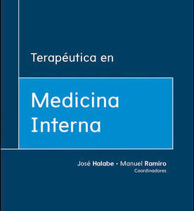 TERAPÉUTICA EN MEDICINA INTERNA