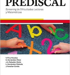 PREDISCAL. Screening de Dificultades Lectoras y Matemáticas  (b)