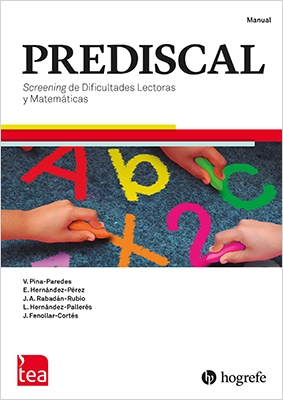PREDISCAL. Screening de Dificultades Lectoras y Matemáticas  (b)