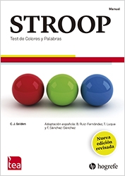 STROOP. Test de Colores y Palabras - Edición Revisada (b)