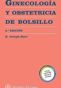 GINECOLOGÍA Y OBSTETRICIA DE BOLSILLO