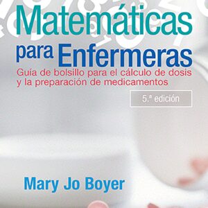 MATEMÁTICAS PARA ENFERMERAS