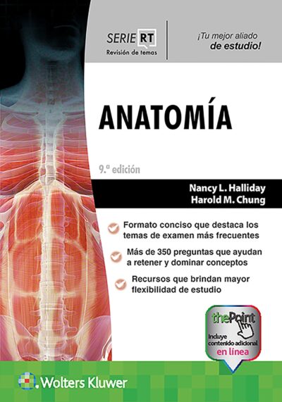 SERIE RT ANATOMÍA