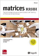 Matrices RRHH, Test de Inteligencia para la Identificación del Talento y el Potencial de Aprendizaje  (b)