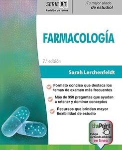 SERIE RT. FARMACOLOGÍA