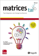Matrices-TAI. Test Adaptativo de Inteligencia General.