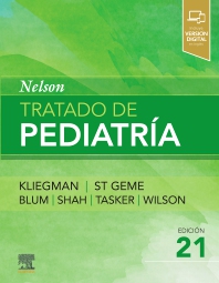 NELSON. TRATADO DE PEDIATRÍA