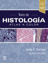 TEXTO DE HISTOLOGÍA ATLAS A COLOR