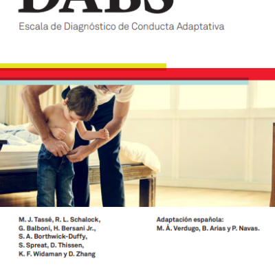 DABS. Escala de Diagnóstico de Conducta Adaptativa  (b)
